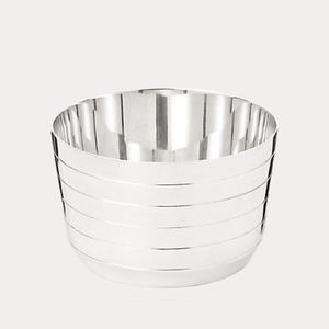 Ralph Lauren silver nut bowl, NIB